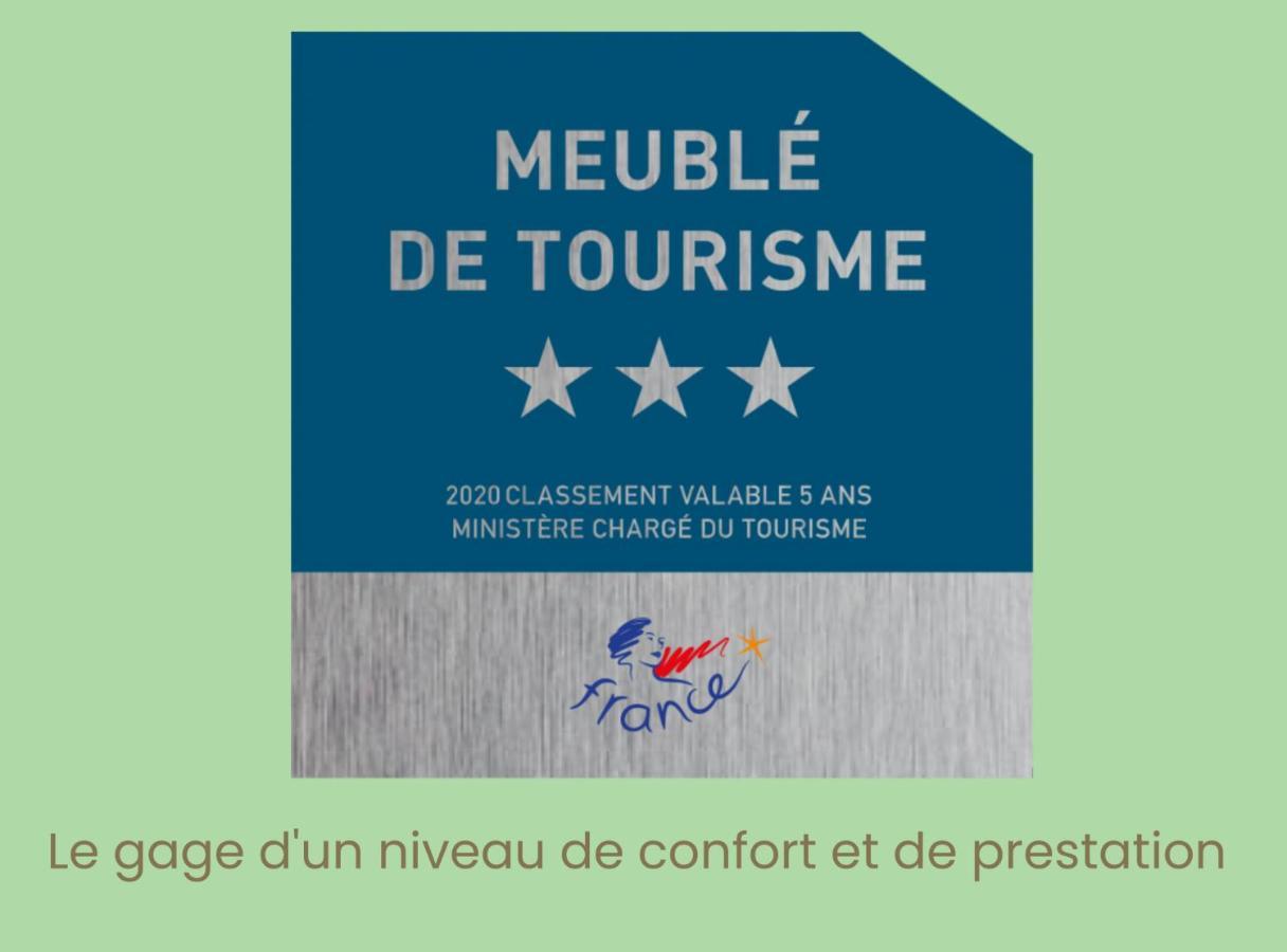 Gite Saint Expedit - Entre Zoo De Beauval Et Chenonceaux Thesee Ngoại thất bức ảnh